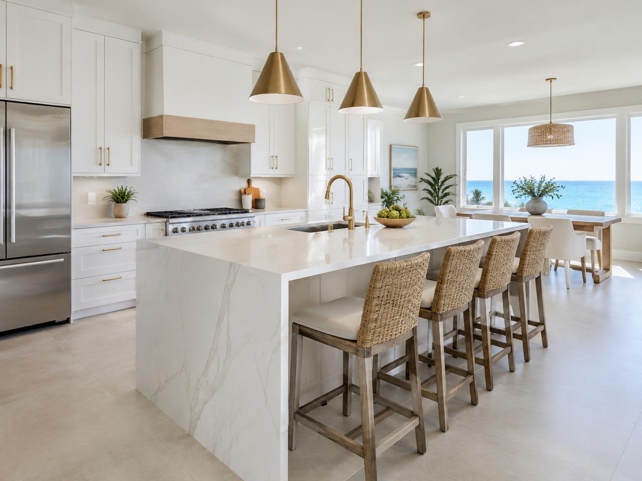 Kitchens & interiors
